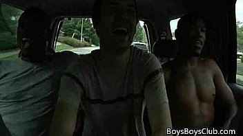 Blacks On Boys Black Muscled Dude Fucking White Gay Boy 12 thumbnail