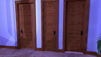 Being a dik #10 hot latina gives a handjob and blowjob in the college bathroom