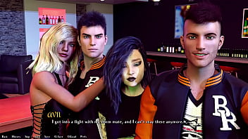 Being a dik #10 hot latina gives a handjob and blowjob in the college bathroom