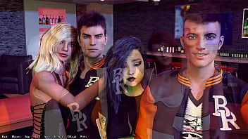 Being a dik #10 hot latina gives a handjob and blowjob in the college bathroom