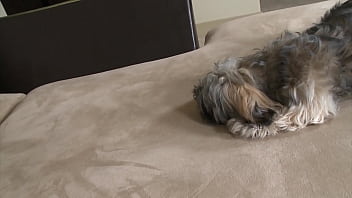 18 year old blonde nicole ray gets it on with her well hung boyfriend