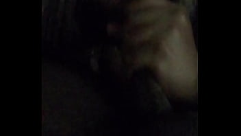 His deepthroating cumslut