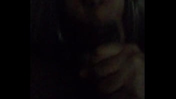 His deepthroating cumslut