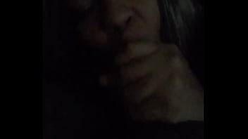 His deepthroating cumslut