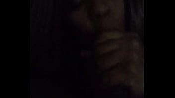 His deepthroating cumslut