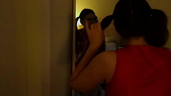 Cream Intense Halloween 9 Babe Strap On Fuck thumbnail