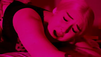 Cream intense halloween 9 babe strap on fuck