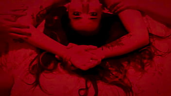 Cream Intense Halloween 9 Babe Strap On Fuck thumbnail