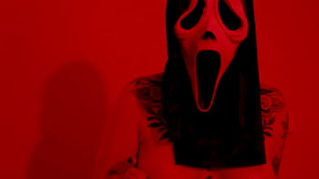 Cream intense halloween 9 babe strap on fuck