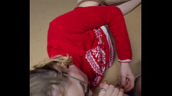 Dragging him by the dick for some fucking