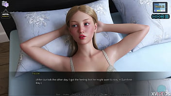 Sunshine love ep 449 – visual novel gameplay hd