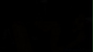 Highheeled eurobabe doublepenetrated deeply