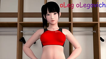 Pompurin anime 3d hentai 2015 1080p