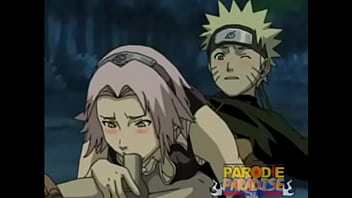 Naruto xxx 1 sakura