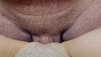 Cum in wet peach