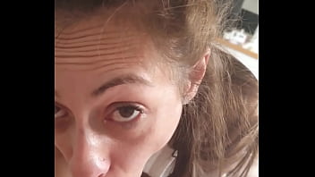 Using candie's throat before and during a shooting