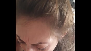 Using candie's throat before and during a shooting Using candie's throat before and during a shooting