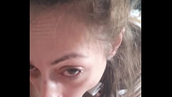 Using candie's throat before and during a shooting