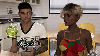 Intertwined ep 129 visual novel gameplay hd