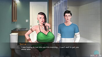 Prince of suburbia ep 23 visual novel gameplay hd