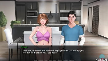 Prince of suburbia ep 23 visual novel gameplay hd