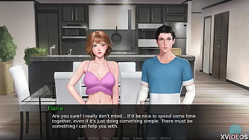 Prince of suburbia ep 23 visual novel gameplay hd