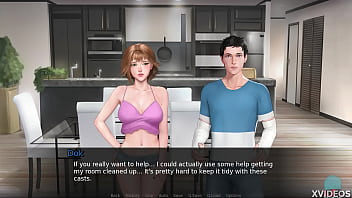 Prince of suburbia ep 23 visual novel gameplay hd