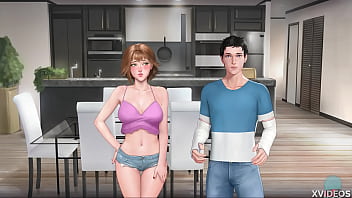 Prince of suburbia ep 23 visual novel gameplay hd