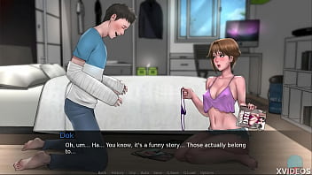 Prince of suburbia ep 23 visual novel gameplay hd