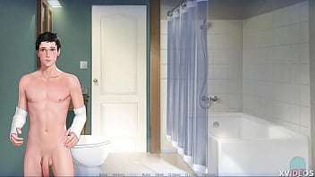 Prince of suburbia ep 23 visual novel gameplay hd