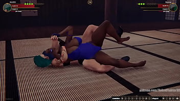 Marilith vs boomer nf3d female mma combat dojo