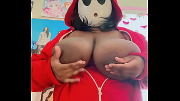 If shyguy had big massive boobs