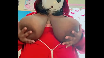 If shyguy had big massive boobs
