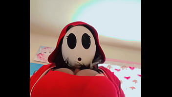 If shyguy had big massive boobs