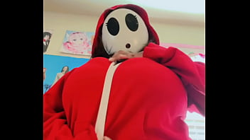 If shyguy had big massive boobs