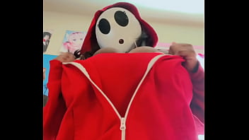 If shyguy had big massive boobs