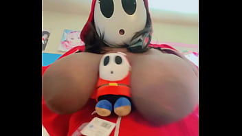 If shyguy had big massive boobs