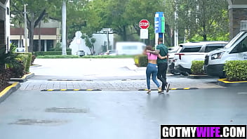 Hubby likes when cheat