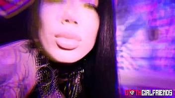 Alluring inked goth lacey jayne gets unforgettable pussy pounding