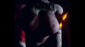 Huge boobs moaning 3d