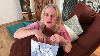 Private dildo pov prolapse movie with my love toy