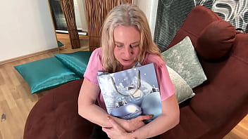 Private dildo pov prolapse movie with my love toy