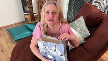 Private dildo pov prolapse movie with my love toy