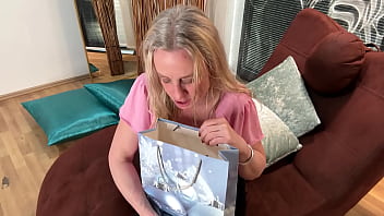 Private dildo pov prolapse movie with my love toy