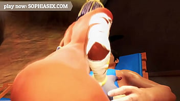 Street fighter porn sex