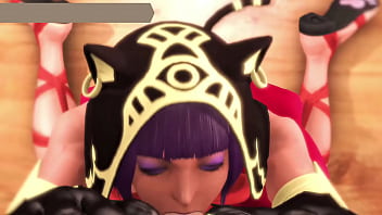 Street fighter porn sex