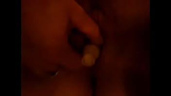 Sexy gf masterbating