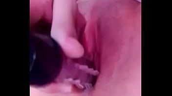Super sexy young brunetti fingers perfect pussy cums all over