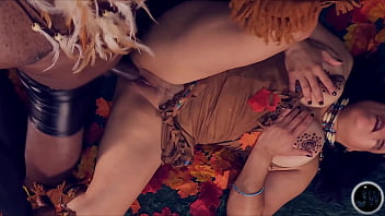 Indigeous native obliterated i jungle by bbc