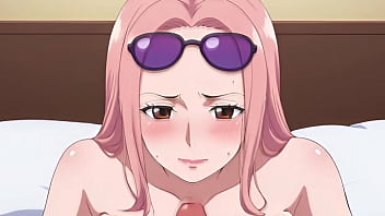 One piece hina hen ai